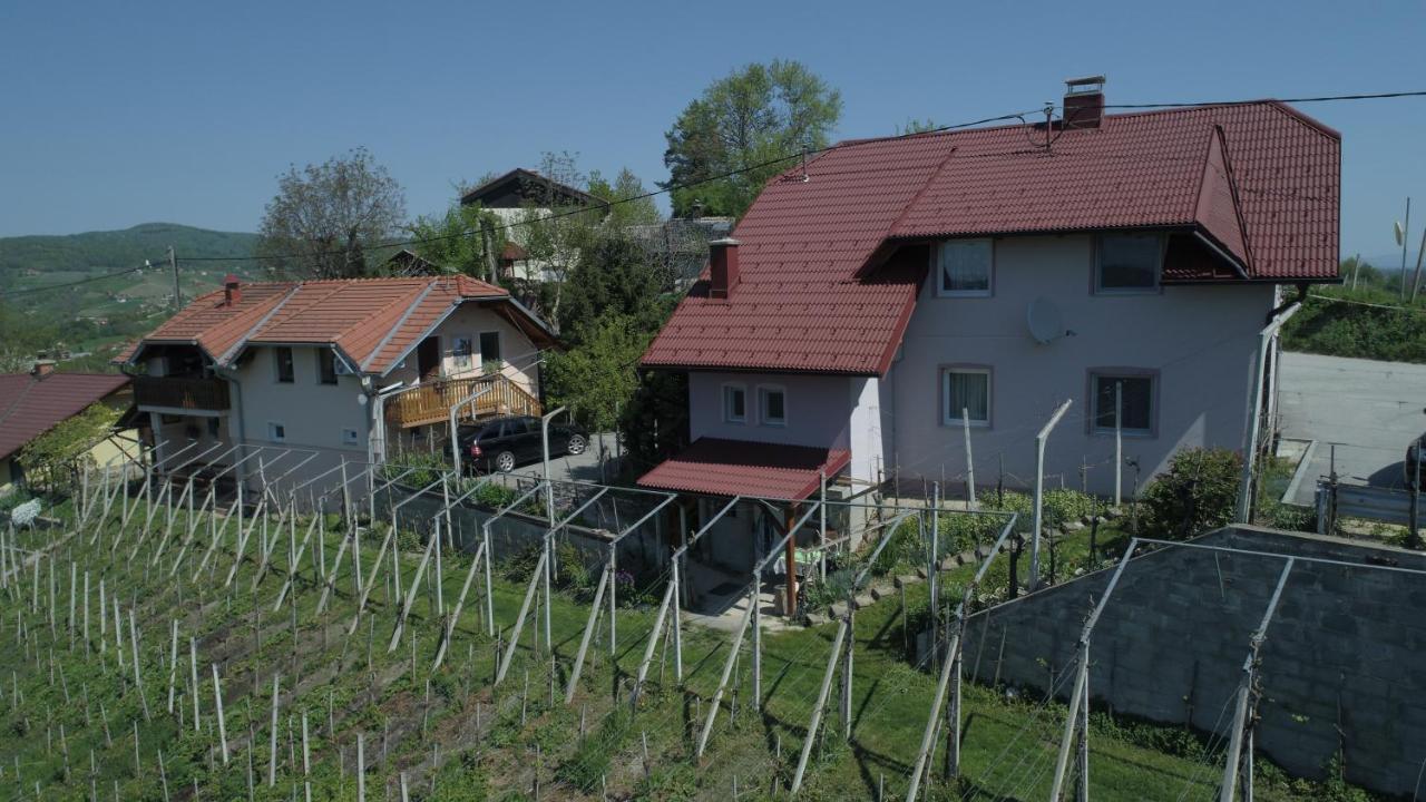 Apartment House Sumrak Bizeljsko Eksteriør billede